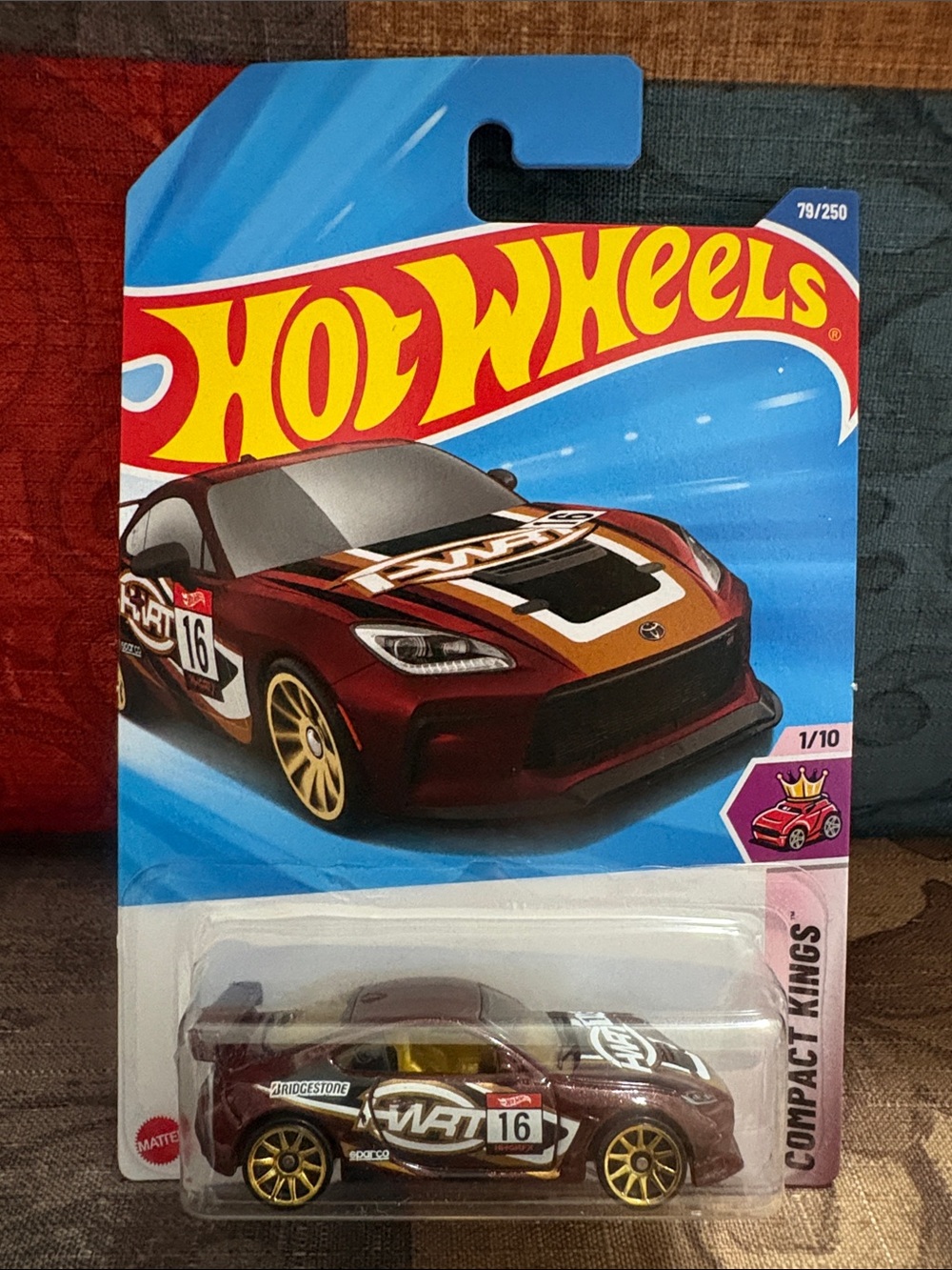 🛍️5/$20🛍️Hot Wheels Toyota GR86